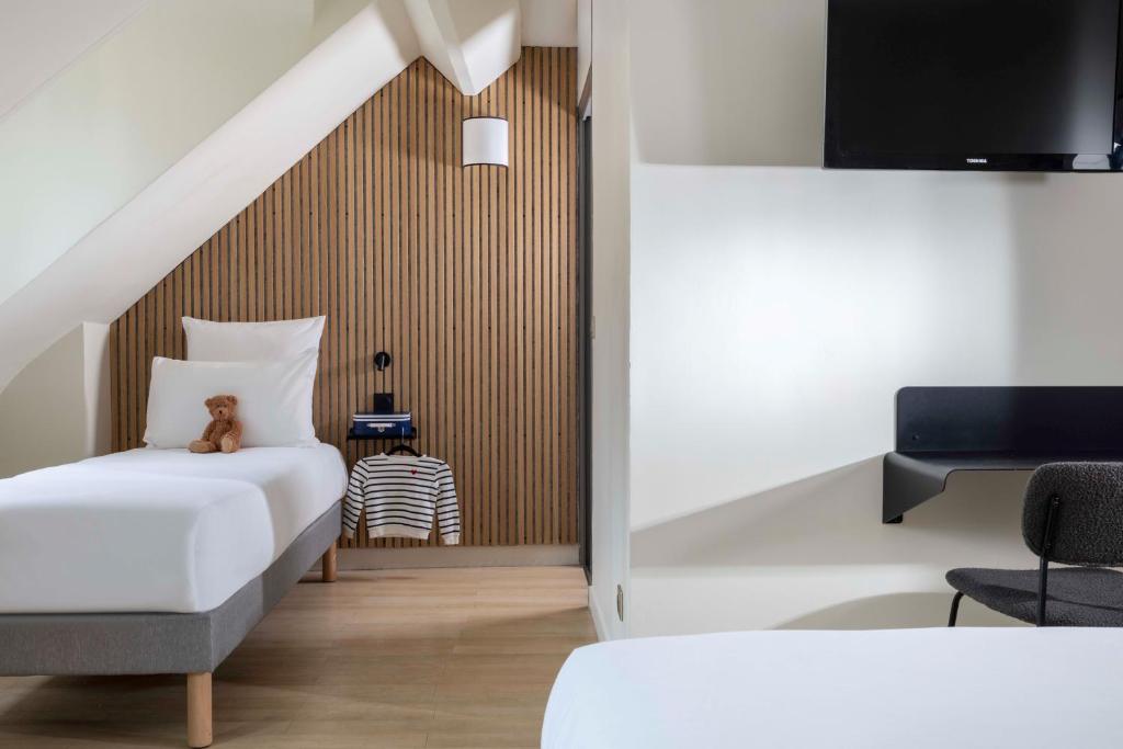 Hotel Korner Sorbonne - Resim 18