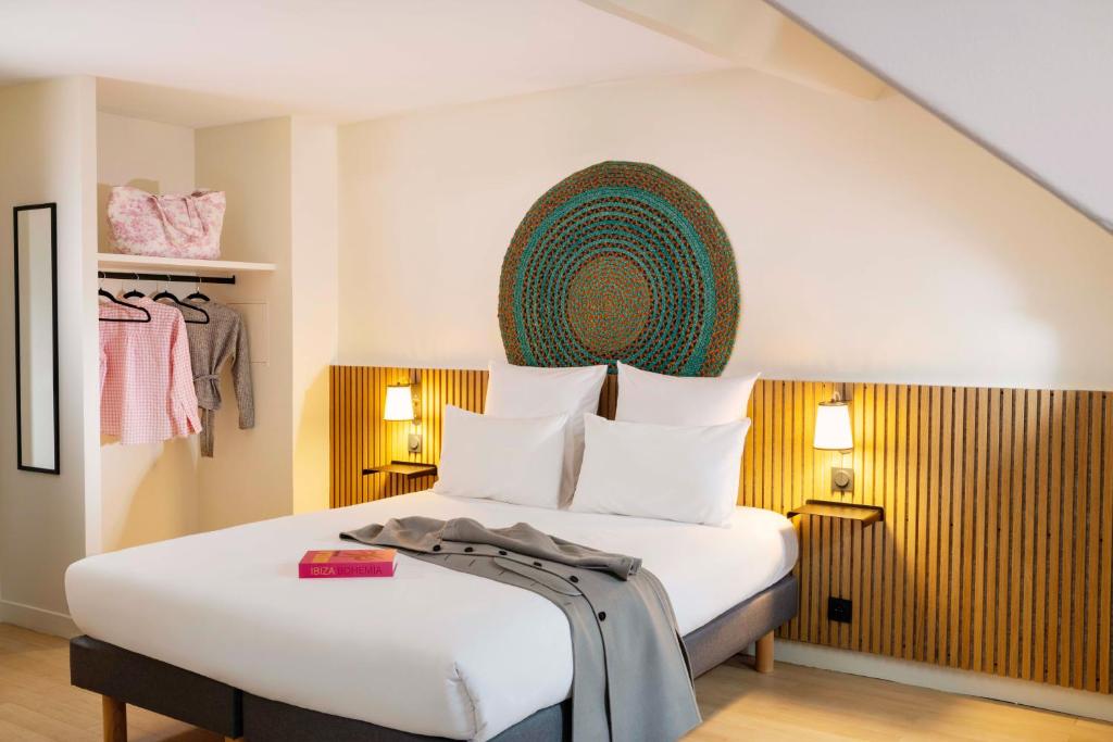 Hotel Korner Sorbonne - Resim 6