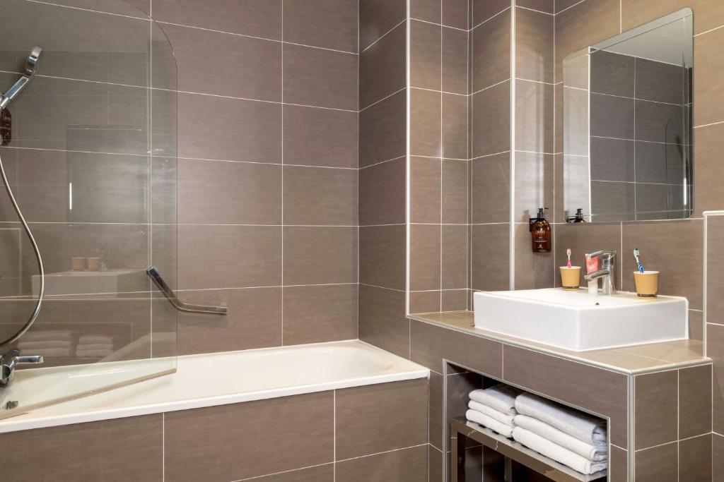 Hotel Korner Sorbonne - Resim 17