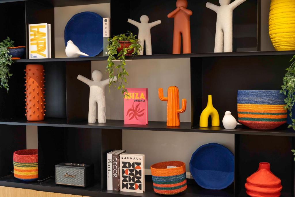 Hotel Korner Sorbonne - Resim 21