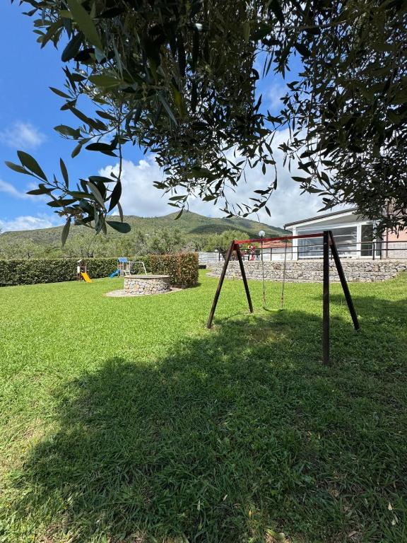 Herní místnost nebo prostor pro děti v ubytování Cilento Dreams Village