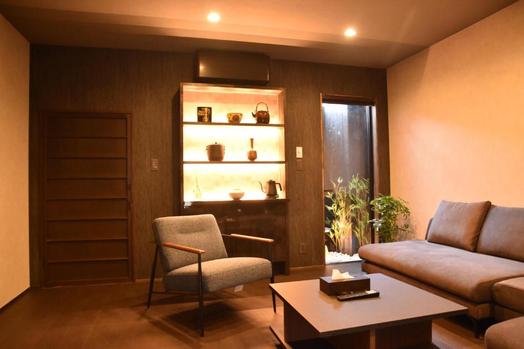 A private inn Yume no Ukibashi