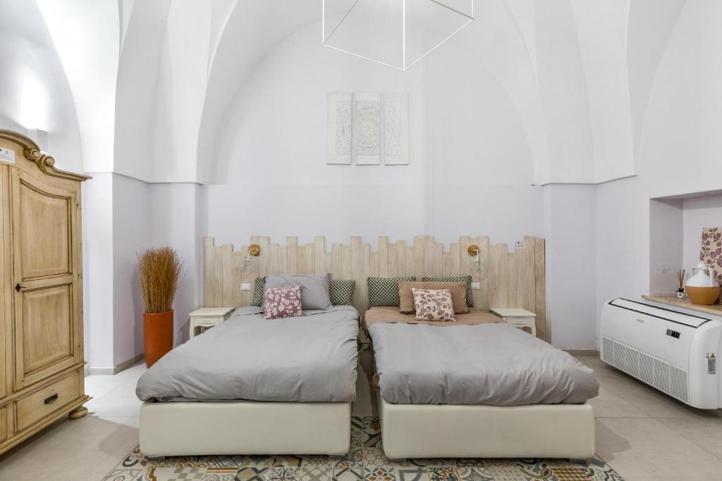 D Home B&B - Chambre Quadruple