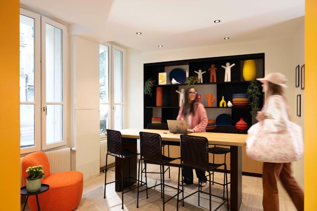 Hotel Korner Sorbonne - Resim 23