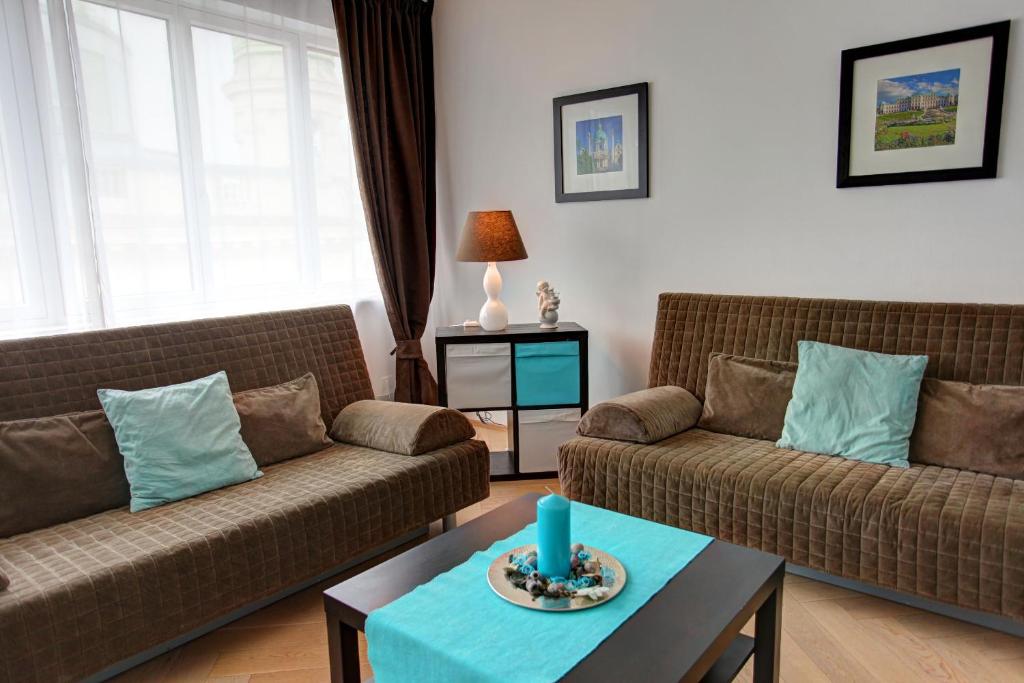 Fotografia z galérie ubytovania Gasser Apartments - Apartments Karlskirche vo Viedni