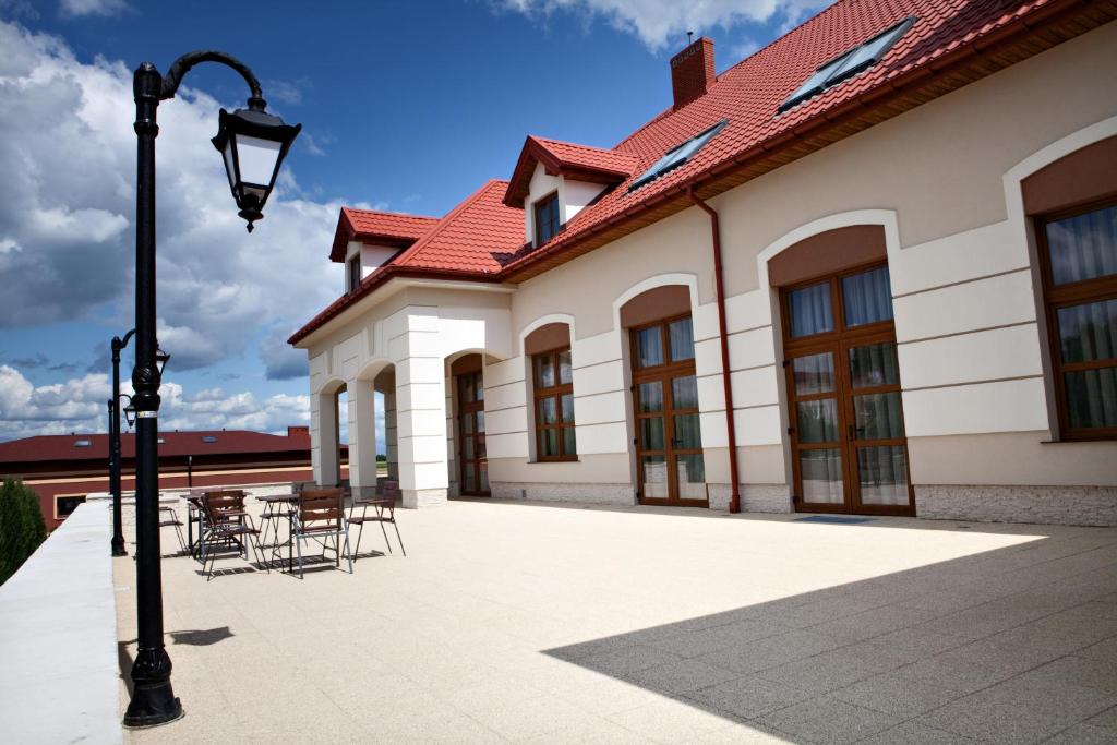 Hotel Trzy Róze - Resim 6