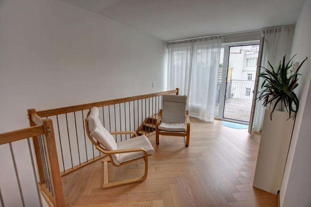 Fotografia z galérie ubytovania Gasser Apartments - Apartments Karlskirche vo Viedni