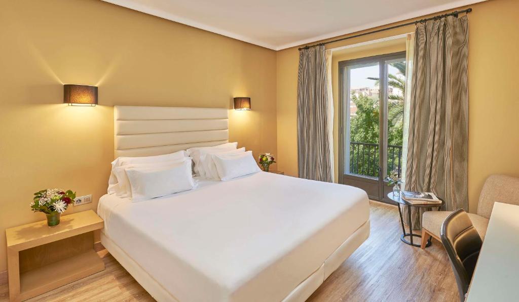 NH Collection Cáceres Palacio de Oquendo - 7