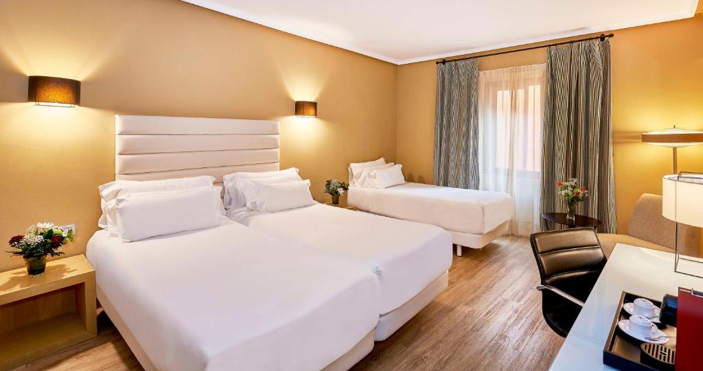 NH Collection Cáceres Palacio de Oquendo - 11