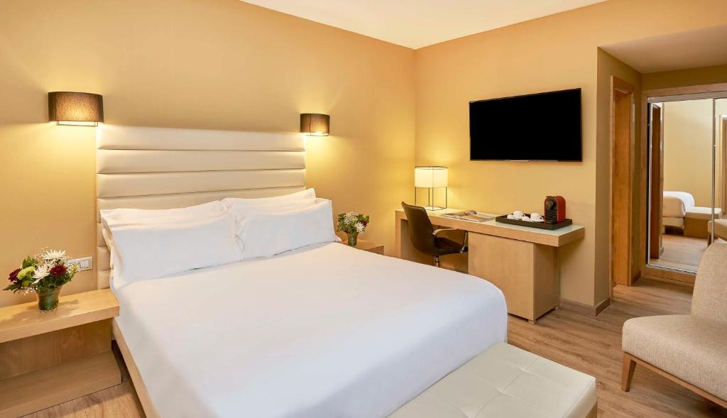 NH Collection Cáceres Palacio de Oquendo - 8