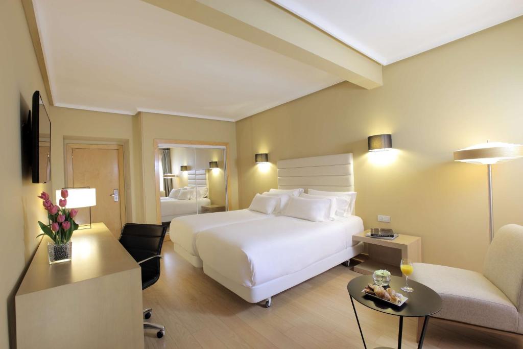 NH Collection Cáceres Palacio de Oquendo - 2