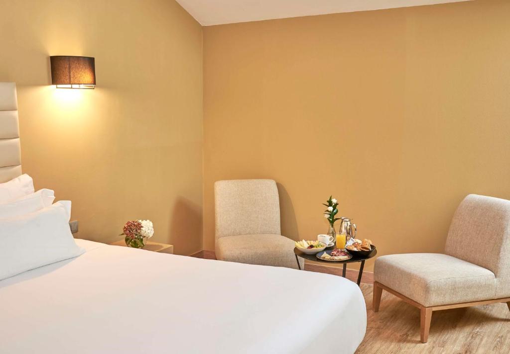 NH Collection Cáceres Palacio de Oquendo - 3