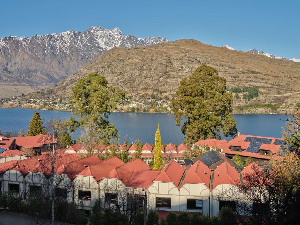 Sherwood Queenstown - Resim 29
