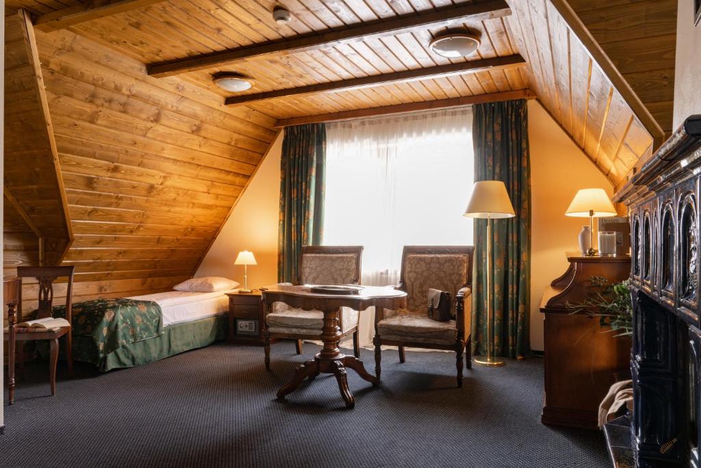 Czarny Potok Wellness & Spa Zakopane Centrum - Resim 38