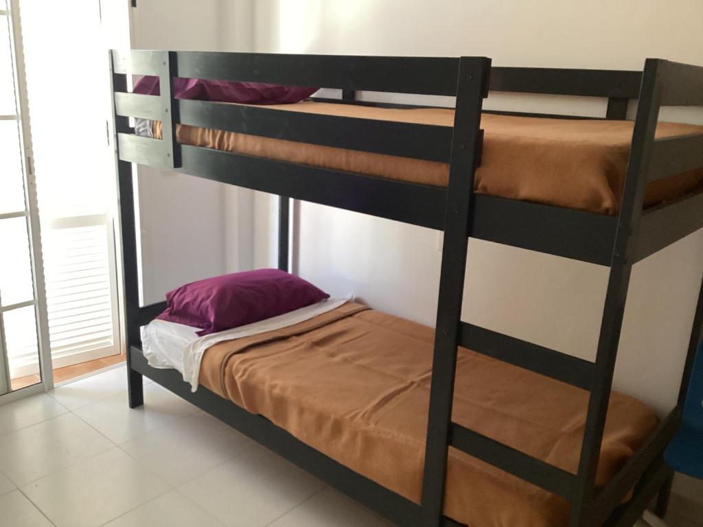 Postel nebo postele na pokoji v ubytování Mar&sun Casa Florida