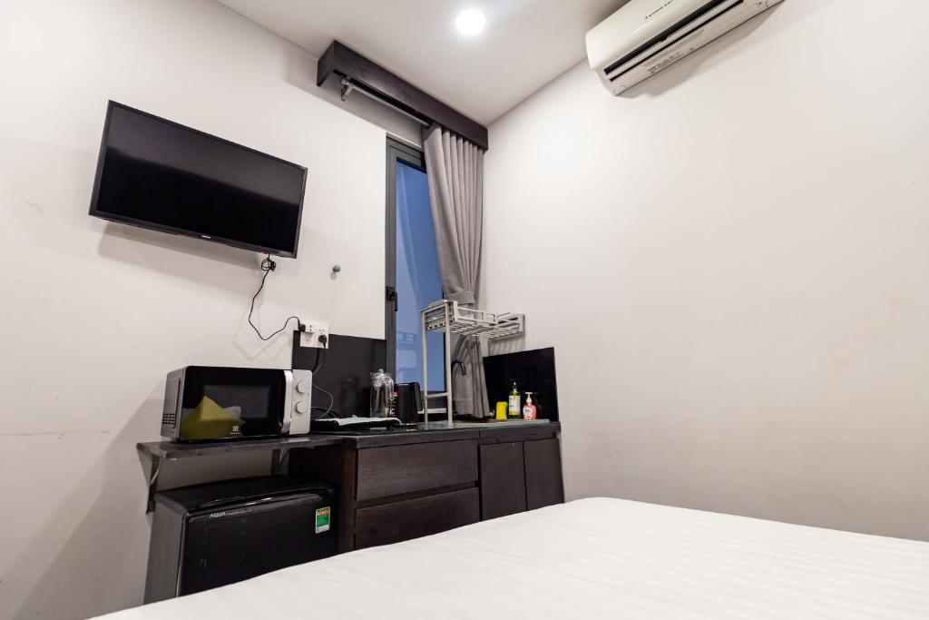 Brand New Cozy Home in D1 wBalcony - Casa De Ocho Habitaciones