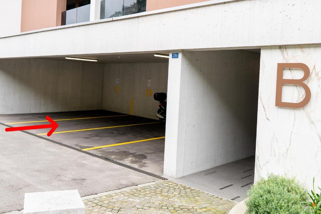 Locarno Center - Free Parking, Netflix and WiFi - Resim 32