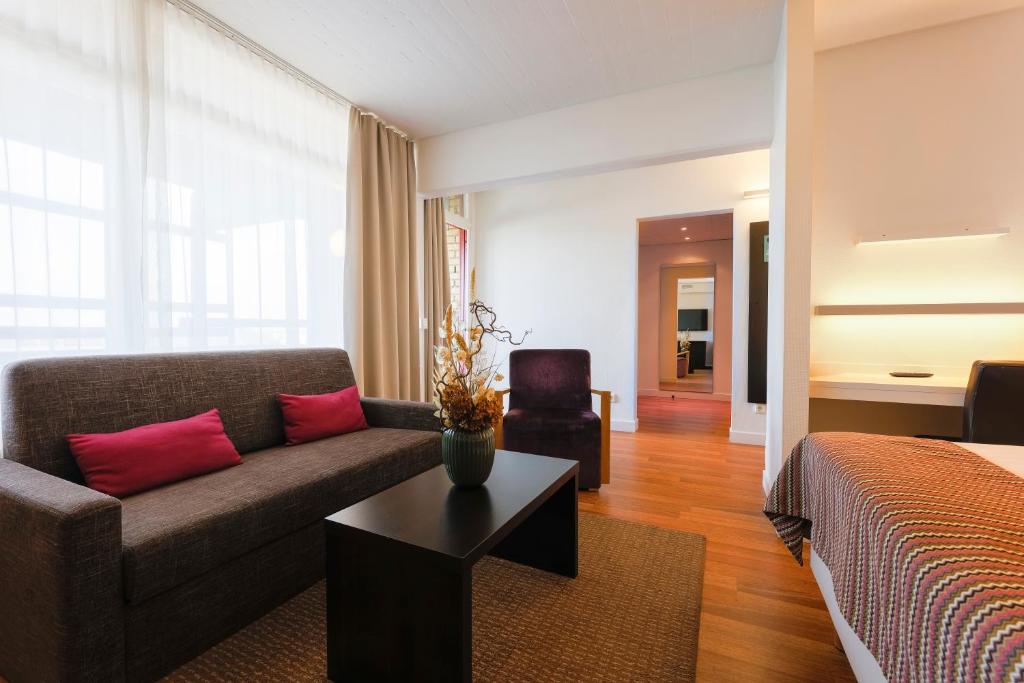 Good Morning+ Malmö - Quarto Twin Standard Plus