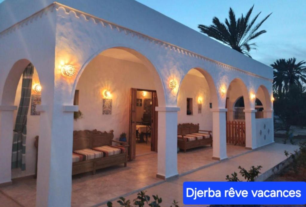 Fotografie z fotogalerie ubytování Djerba Rêve Vacances Suite Omar v destinaci Midoun