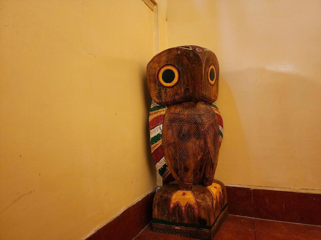 Fotografie z fotogalerie ubytování Wise Owl Comfotel v destinaci Kalkata