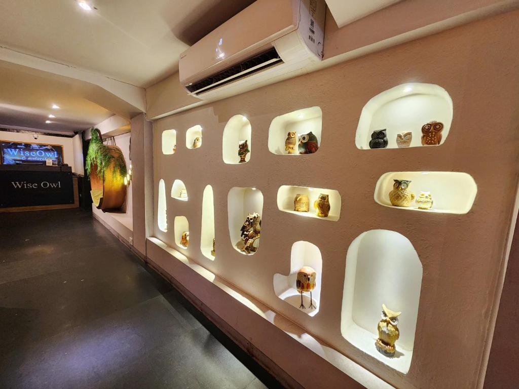 Billede fra billedgalleriet på Wise Owl Comfotel i Kolkata