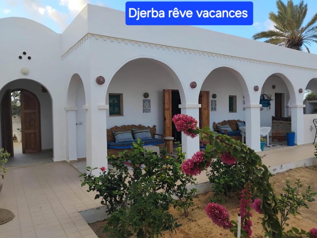 Budova, kde se penzion nachází