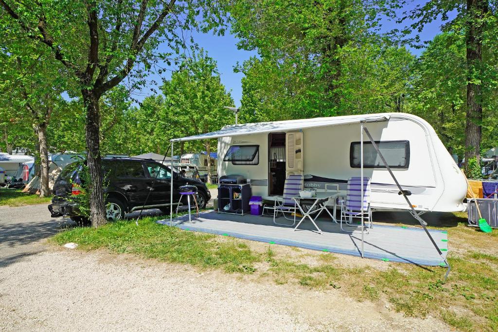 Fotografie z fotogalerie ubytování San Francesco Camping Village v destinaci Desenzano del Garda