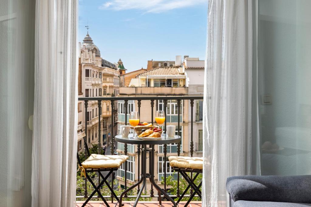 WonderStays Apartamentos Morgan - 1