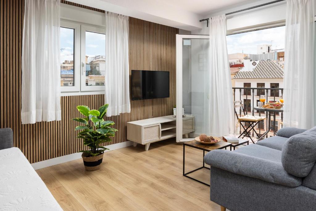 WonderStays Apartamentos Morgan - 2