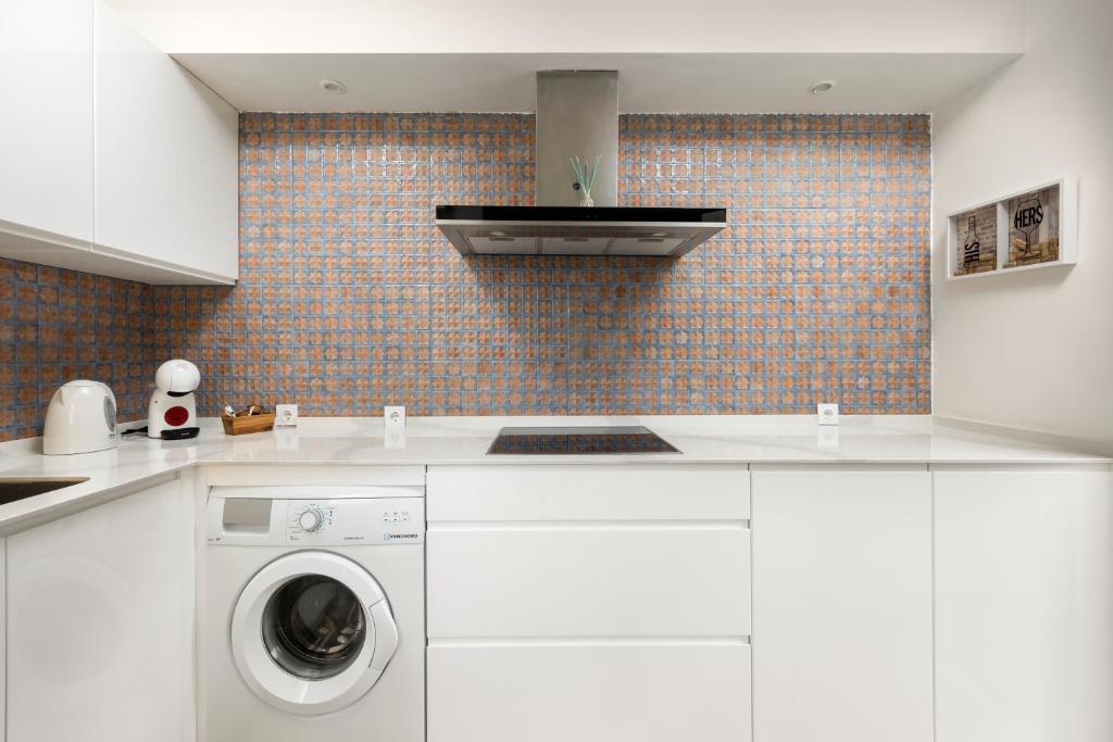 WonderStays Apartamentos Morgan - 14