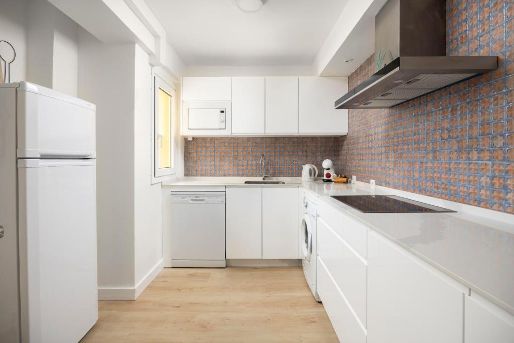 WonderStays Apartamentos Morgan - 12