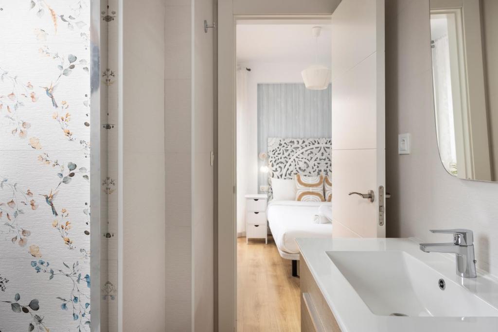 WonderStays Apartamentos Morgan - 17