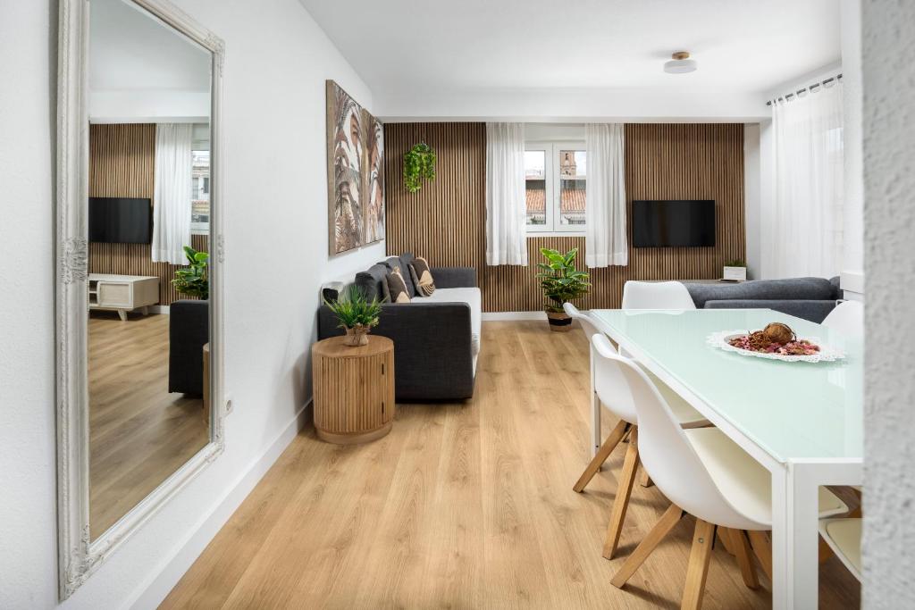 WonderStays Apartamentos Morgan - 5