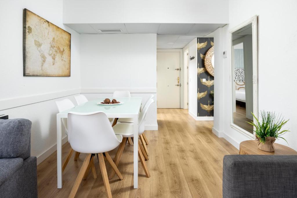 WonderStays Apartamentos Morgan - 4