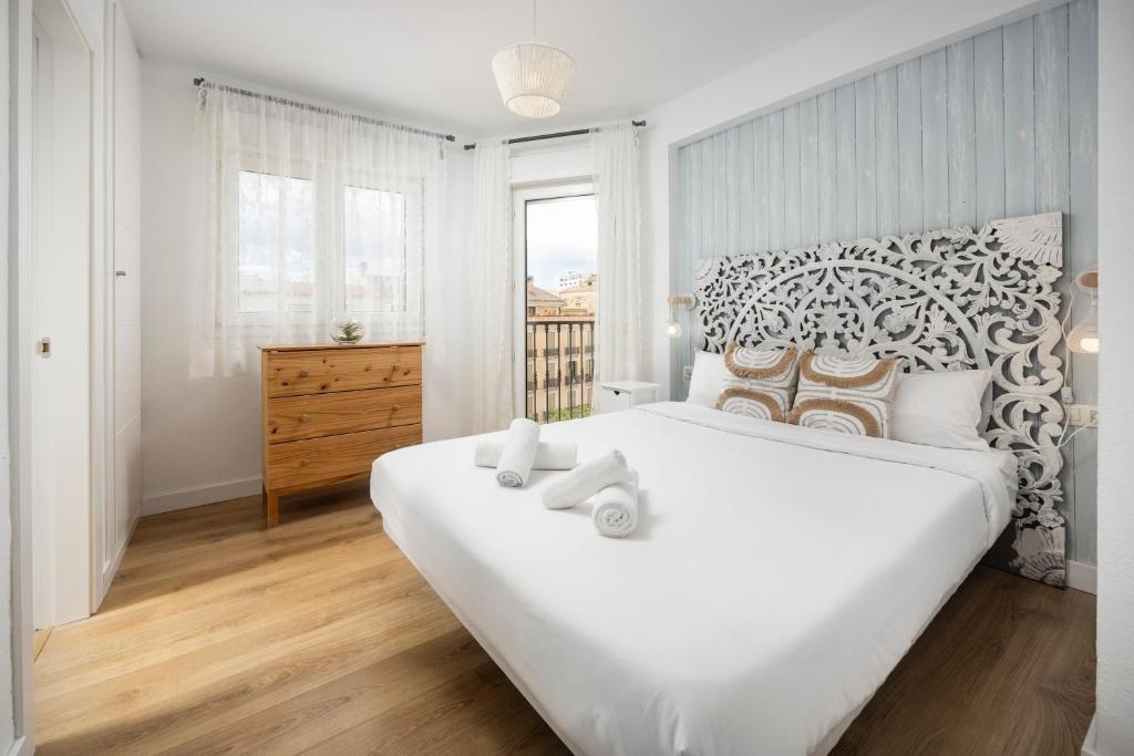 WonderStays Apartamentos Morgan - 15