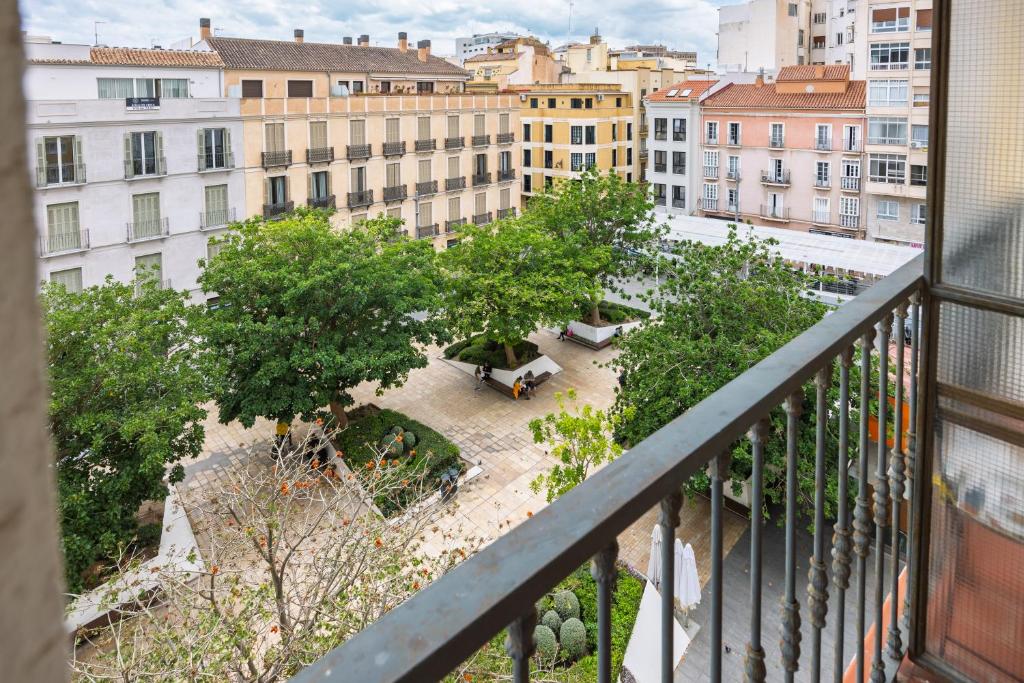 WonderStays Apartamentos Morgan - 9