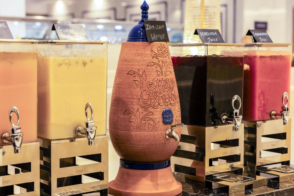 Medine'deki MADEN Al Rawda مادن الروضة tesisine ait fotoğraf galerisinden bir görsel