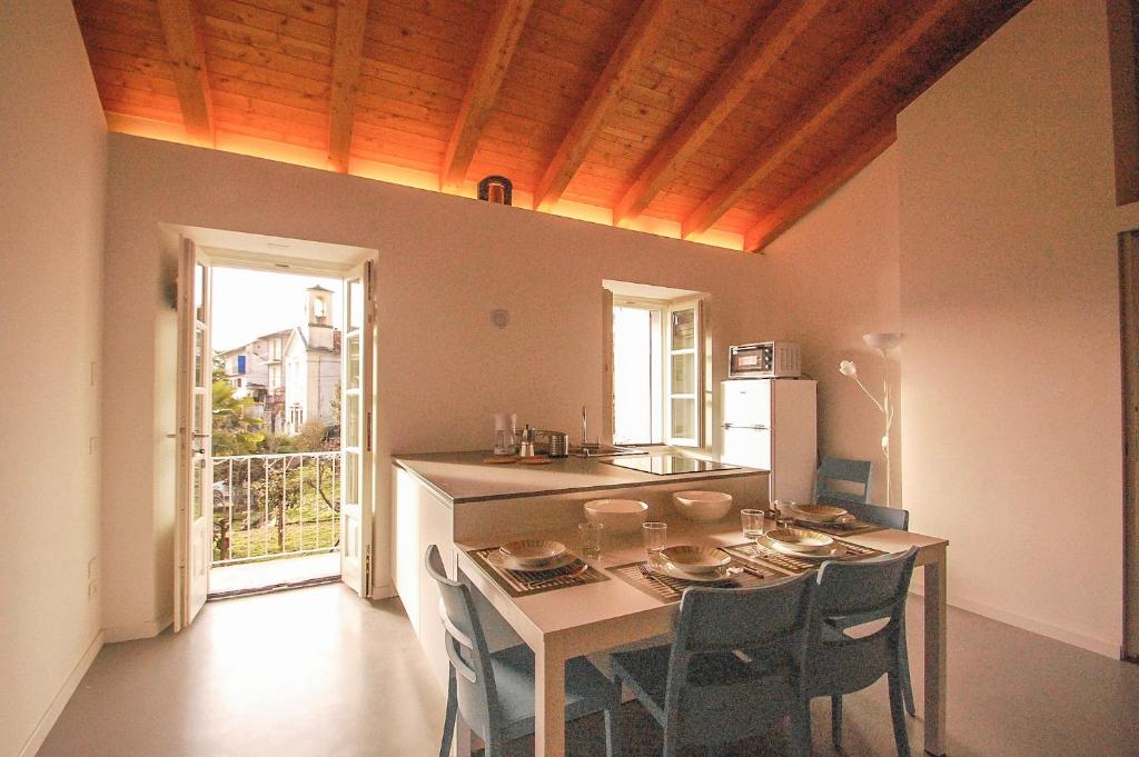 Fotografie z fotogalerie ubytování Rustico Moderno v destinaci Ghiffa