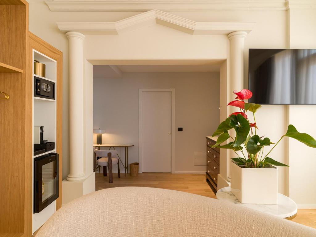 UNA HOTELS One Catania - Resim 9