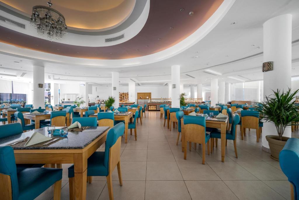 Restaurace v ubytování Sierra Sharm El Sheikh