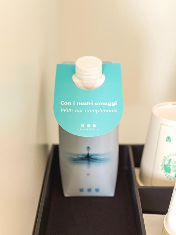 UNA HOTELS One Catania - Resim 40
