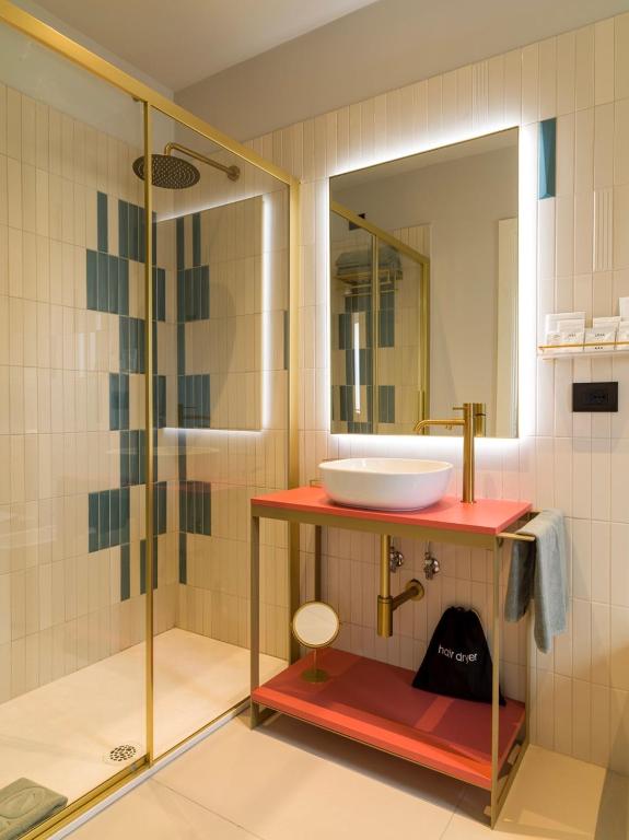 UNA HOTELS One Catania - Resim 29