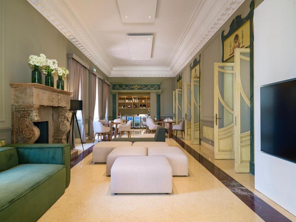 UNA HOTELS One Catania - Resim 5