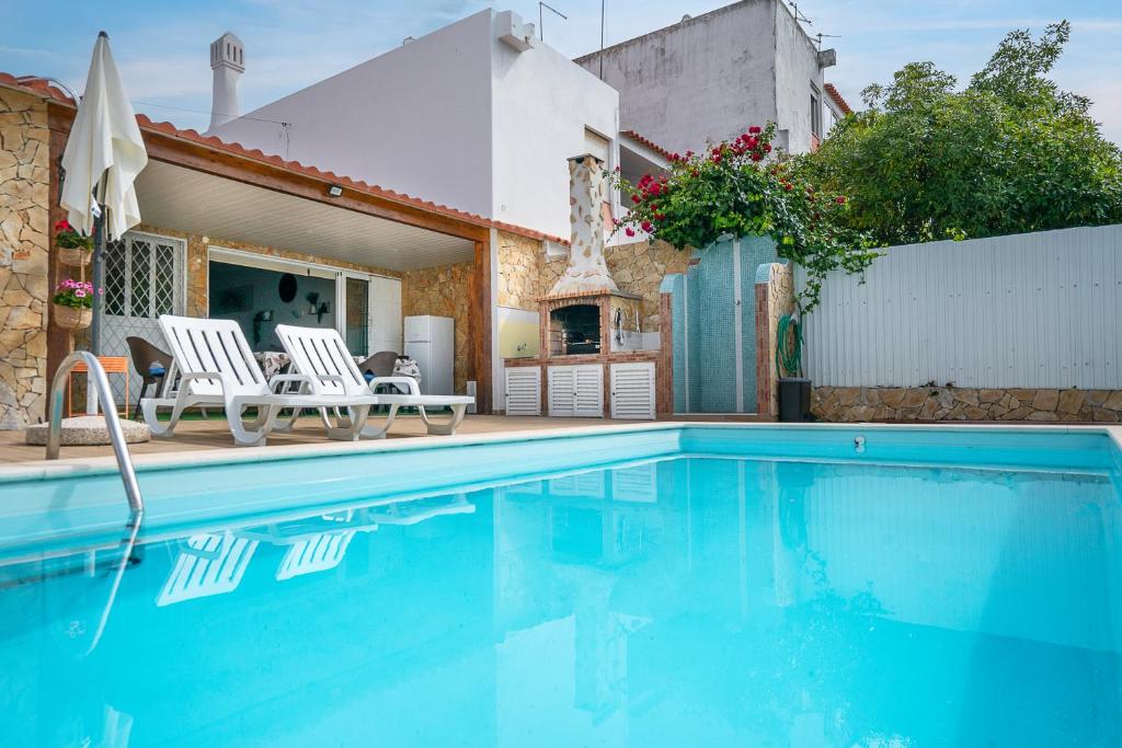 Maison Du Soleil - Pool&BBQ