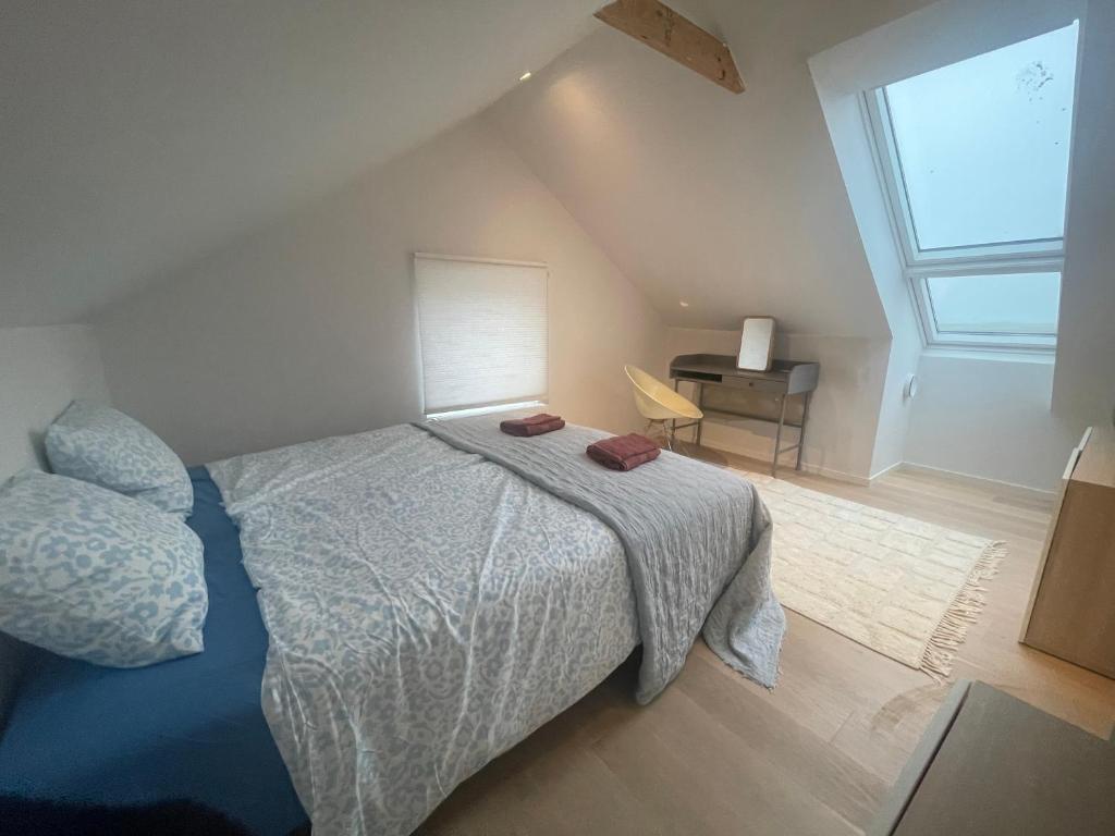 Fotografie z fotogalerie ubytování Rum med havsutsikt v destinaci Malmö