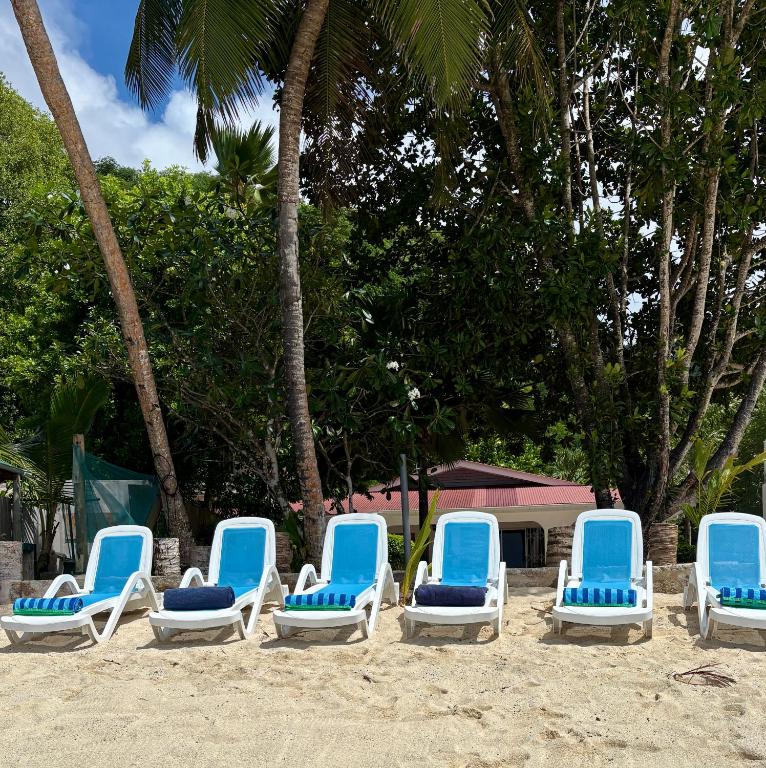 Fotografie z fotogalerie ubytování Beach Kaz v destinaci Takamaka