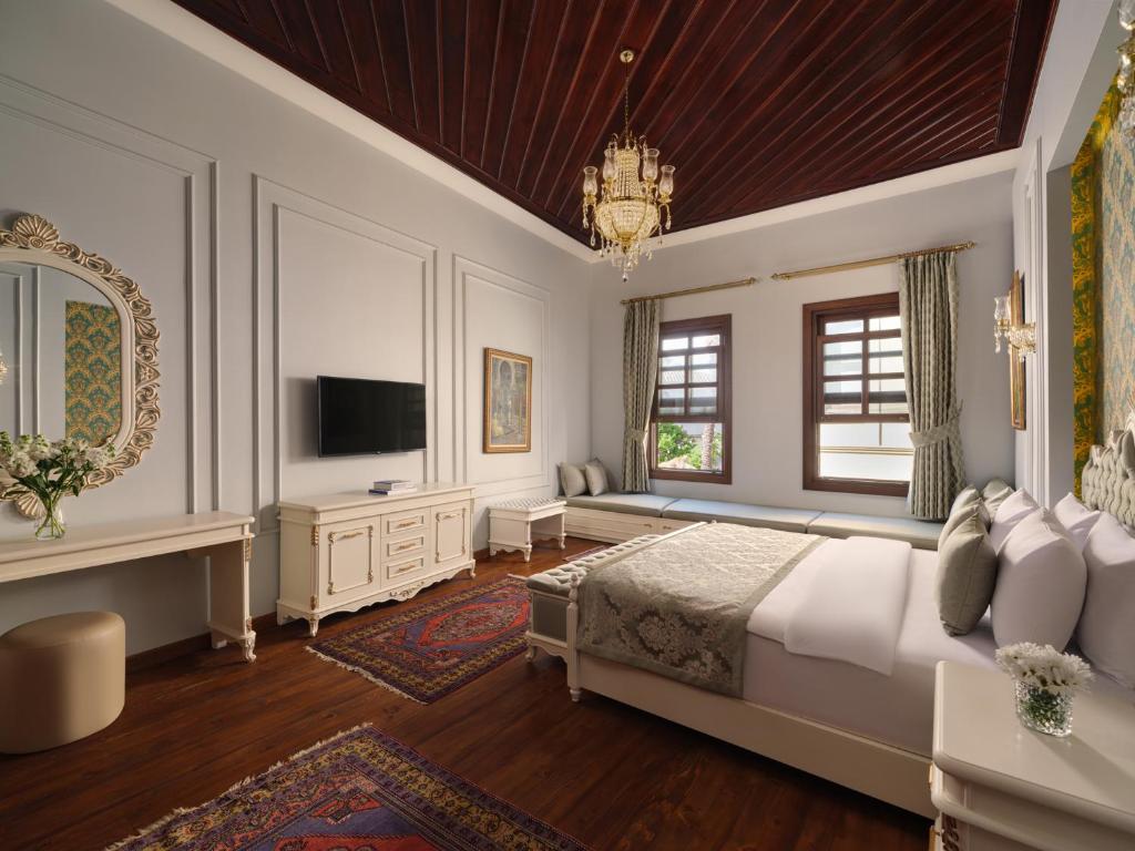 Hotel 1207 Special Class - Deluxe Kamer Met Queensize Bed