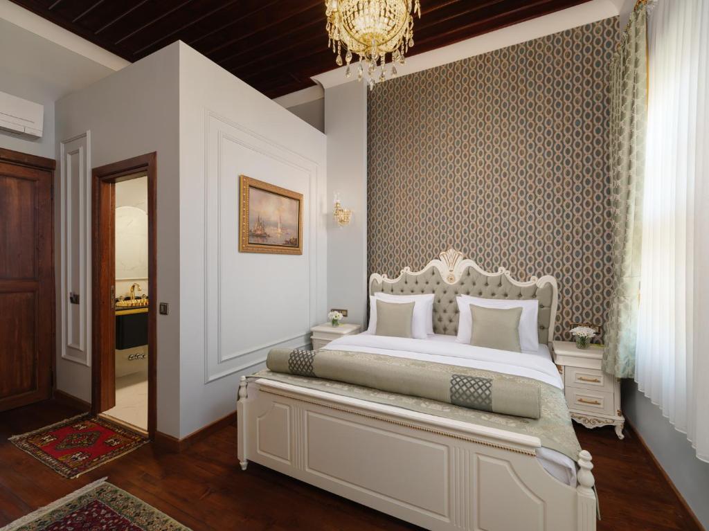 Hotel 1207 Special Class - Deluxe Tweepersoonskamer (2 Volwassenen + 1 Kind)