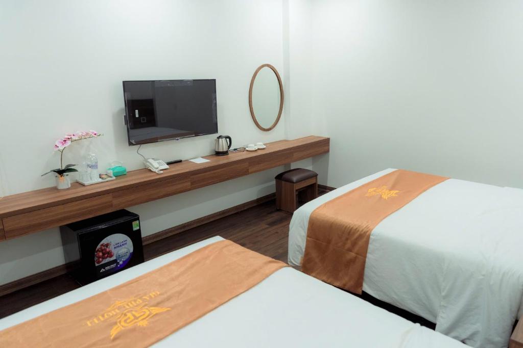 Billede fra billedgalleriet på Gia Phu Hotel i Móng Cái