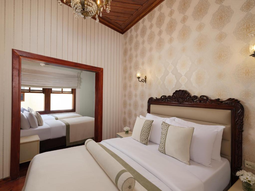 Hotel 1207 Special Class - Standaard Vierpersoonskamer
